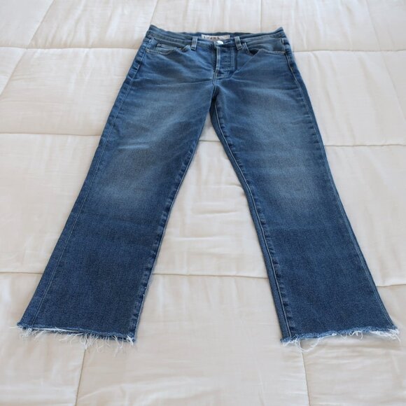Frank & Eileen Cork Jeans in Antique Blue, Size 28 - Picture 10 of 14